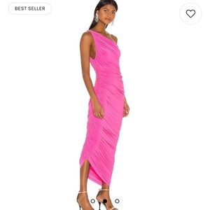 Norma Kamala Diana Dress size L WORN ONCE!